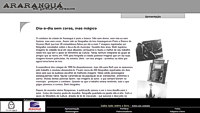 Ararangu&aacute; em Preto e Branco 